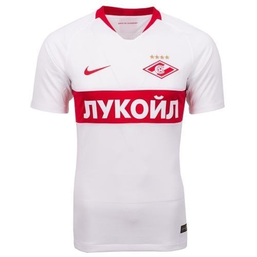Футбольная футболка Спартак Гостевая 2018 2019 M(46)