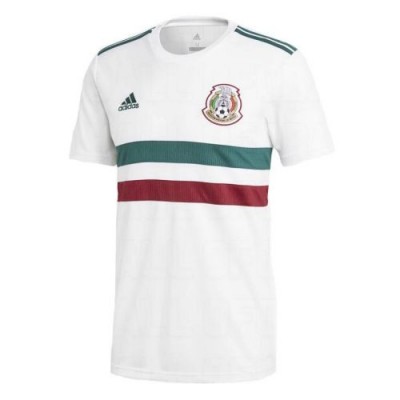 Форма сборной Мексики по футболу ЧМ-2018 Гостевая лонгслив 5XL(60)
