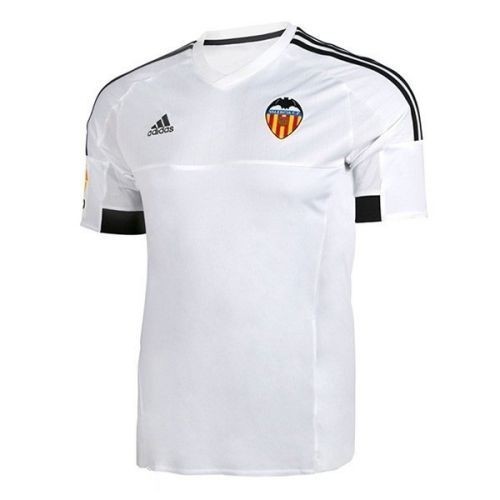 Футбольная футболка Валенсия Домашняя 2015 2016 6XL(62)
