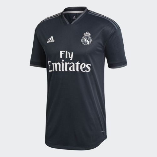 Футбольная футболка Реал Мадрид Гостевая 2018 2019 XL(50)