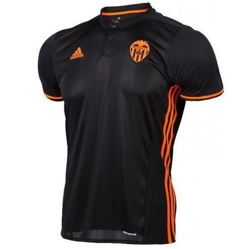 Футбольная футболка Валенсия Гостевая 2016 2017 XL(50)