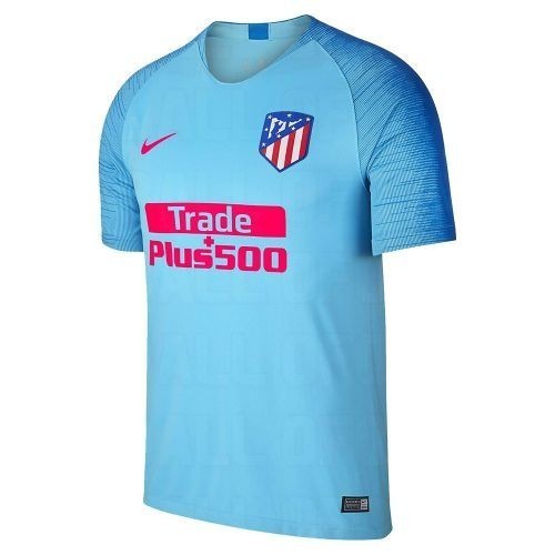 Футбольная футболка Атлетико Мадрид Гостевая 2018 2019 XL(50)